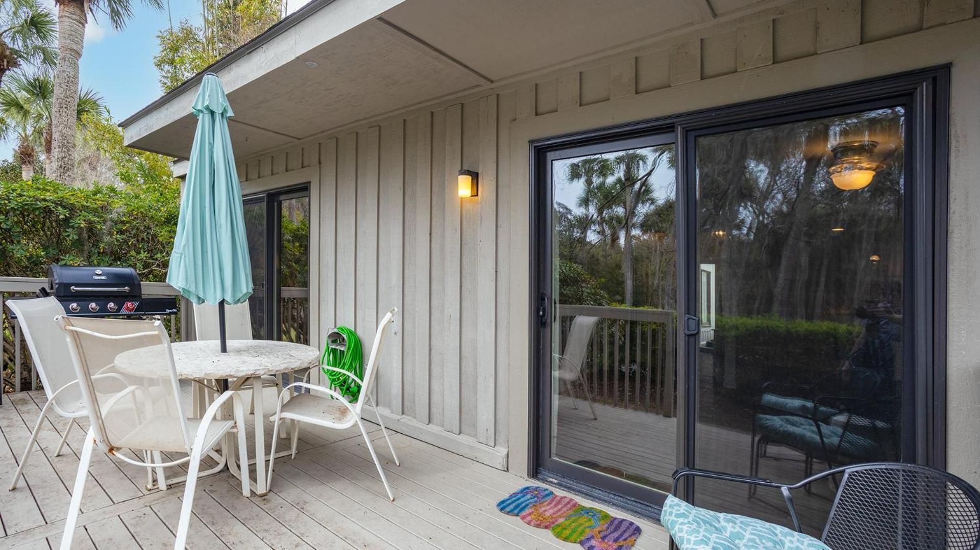 Complex Pool, Pet Friendly, Grill Villa Hilton Head Island Exterior photo